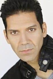 Gilbert Rosales dans le rôle de Mexican Gardener #3