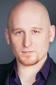 Craig Burnatowski dans le rôle de US Border Agent