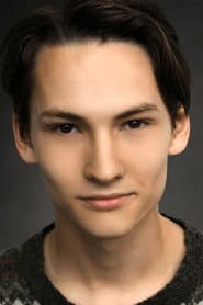 Ian Blackburn dans le rôle de Oswald