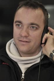Stefano Crescentini dans le rôle de Top Connors (voice)