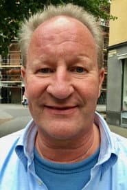 Sven Strömersten-Holm في دور Berg