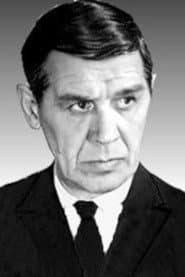 Aleksei Chernov as uncle Pavel