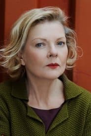 Cornelia Köndgen في دور Olga Jovovic