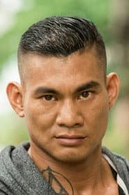 Kade Vu as Fighter