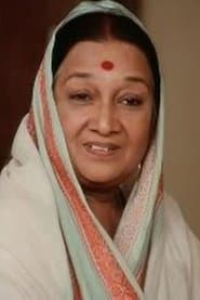 Dina Pathak dans le rôle de Mrs. Srivastav