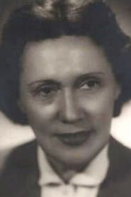 Zofia Jaroszewska في دور Wiktor's Aunt