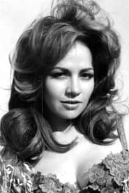 Isela Vega dans le rôle de Mercedes