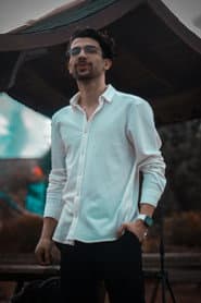 Çağrı Murat as Ahmet