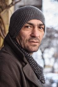 George Zlatarev as Kiril