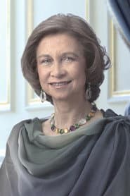 Sofía of Spain as Herself