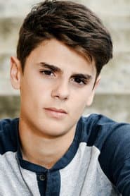 Connor Gosatti dans le rôle de Rex