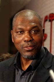Hakeem Olajuwon dans le rôle de Himself