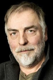Henrik Ipsen dans le rôle de Caretaker