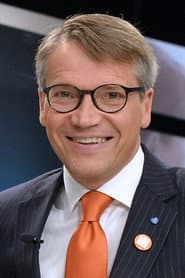 Göran Hägglund في دور Self