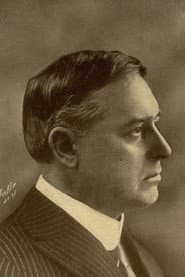 Emmett Corrigan as President Arthur