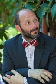 Michael Ornstein dans le rôle de Mike Miller