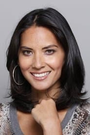 Olivia Munn dans le rôle de Violet