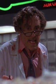 Fox Harris في دور Dr. Cal Timbergen