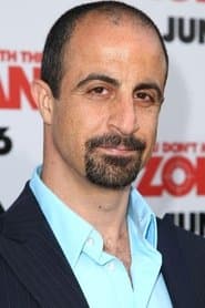 Herzl Tobey في دور Majeed