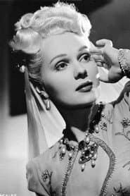 Adele Jergens في دور Yvonne LeDoux aka Mrs. Benny McBride