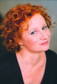Norma Dell'Agnese في دور Brenda