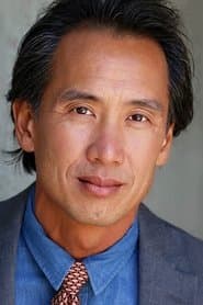 Tinpo Lee في دور Marty Reyes