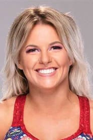 Candice LeRae في دور Candice LeRae
