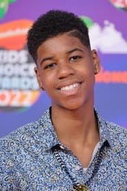 JD McCrary dans le rôle de Young Simba (voice)