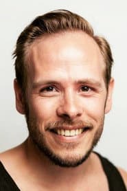 Håkon Smeby في دور Harald Peter Ratvik