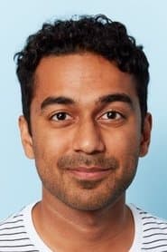 Varun Saranga في دور Garth