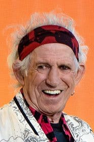Keith Richards dans le rôle de Captain Teague
