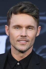 Scott Haze في دور Curry