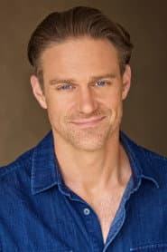 Michael Barbuto في دور Michael Tanner