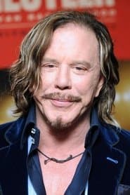 Mickey Rourke dans le rôle de Cyrus Paice