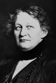 Augusta Lindberg dans le rôle de Mrs. Hyltenius