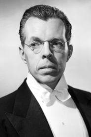 Rudolph Anders في دور Dr. Wyatt