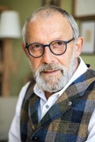 Hans Klima dans le rôle de Bango Vassil (german)