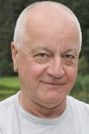 Jerzy Schejbal في دور Priest