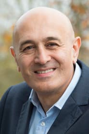 Jim Al-Khalili dans le rôle de Self