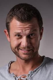 Nencho Balabanov في دور Diver Don