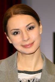 Ирина Лачина في دور Marusia