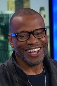 Sherman Augustus في دور Mr. Mimms