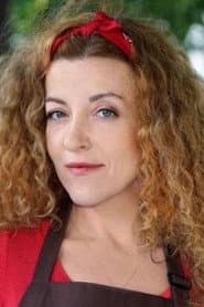 Hanna Klepacka dans le rôle de Madejska