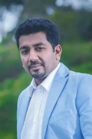 Gaminda Priyaviraj dans le rôle de Gajaman (voice)