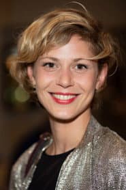 Katharina Schlothauer dans le rôle de Fräulein Fischer