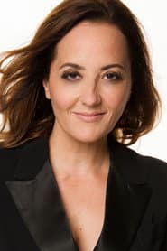 Claudia Netto dans le rôle de Patrícia