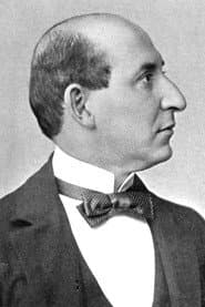 Dore Davidson dans le rôle de Julius Binswanger