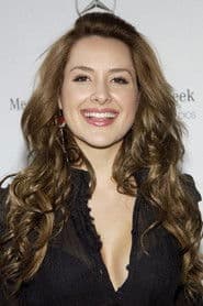 Vivian Gray dans le rôle de Tabitha Swan