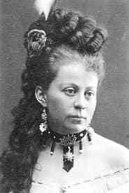 Hilda Forsslund dans le rôle de Lena Daa