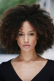 Elarica Johnson في دور Sade